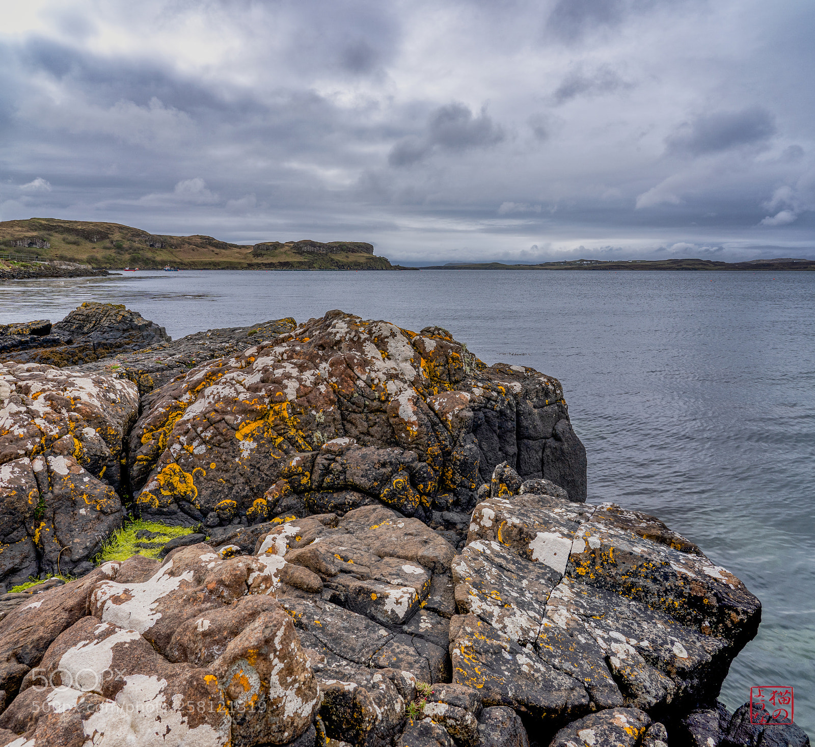 Sony a7 III sample photo. Rocky shores photography
