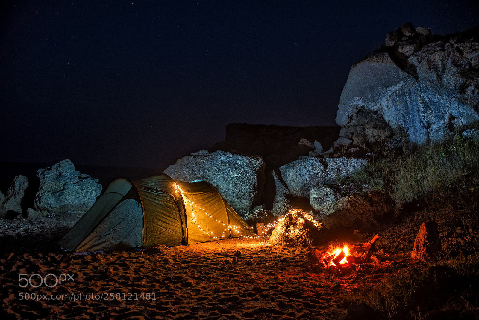 Nikon D750 sample photo. Привал в Крыму photography