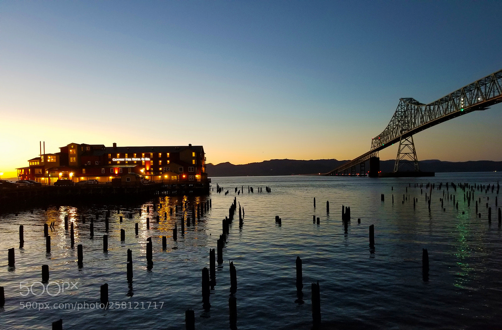 Samsung Galaxy S8 sample photo. Columbia sunset photography