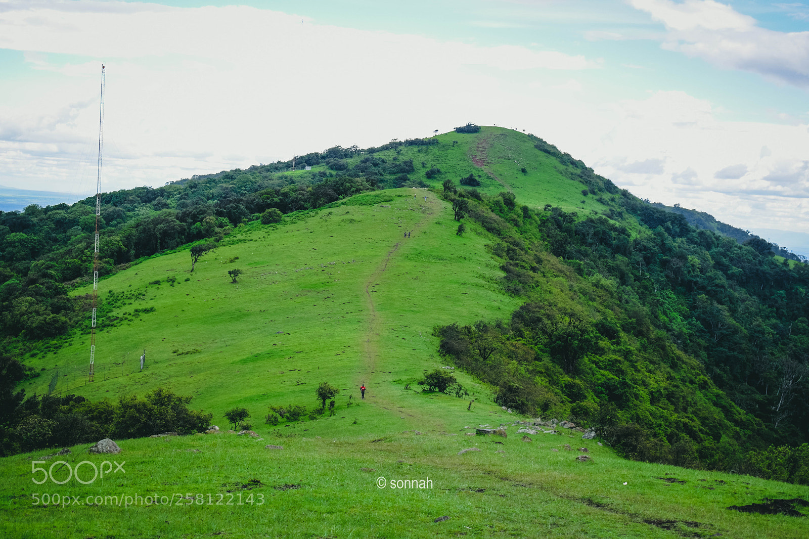 Nikon D5300 sample photo. Trails,landscape photography