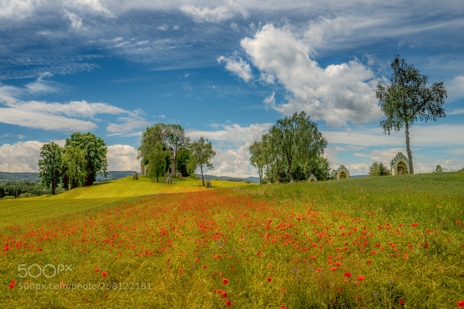 Sony a7R II sample photo. Kalvarienberg photography