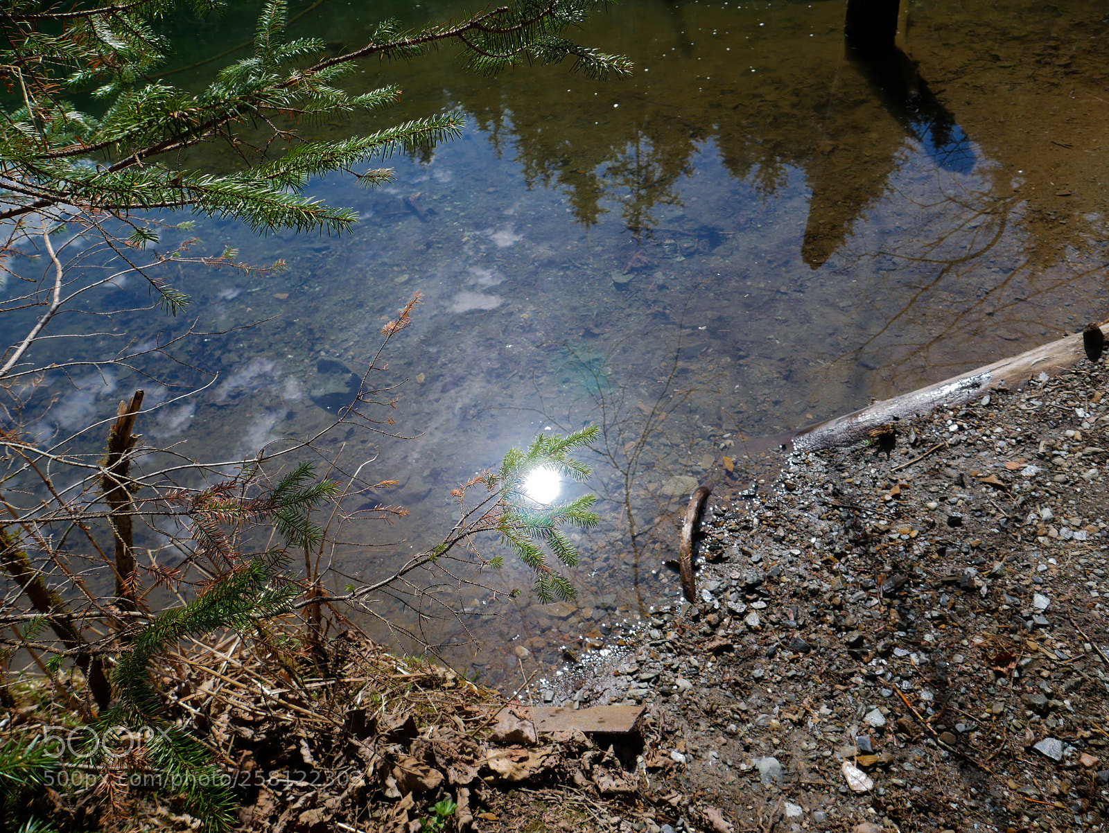 Panasonic Lumix DMC-G7 sample photo. Drop of light photography