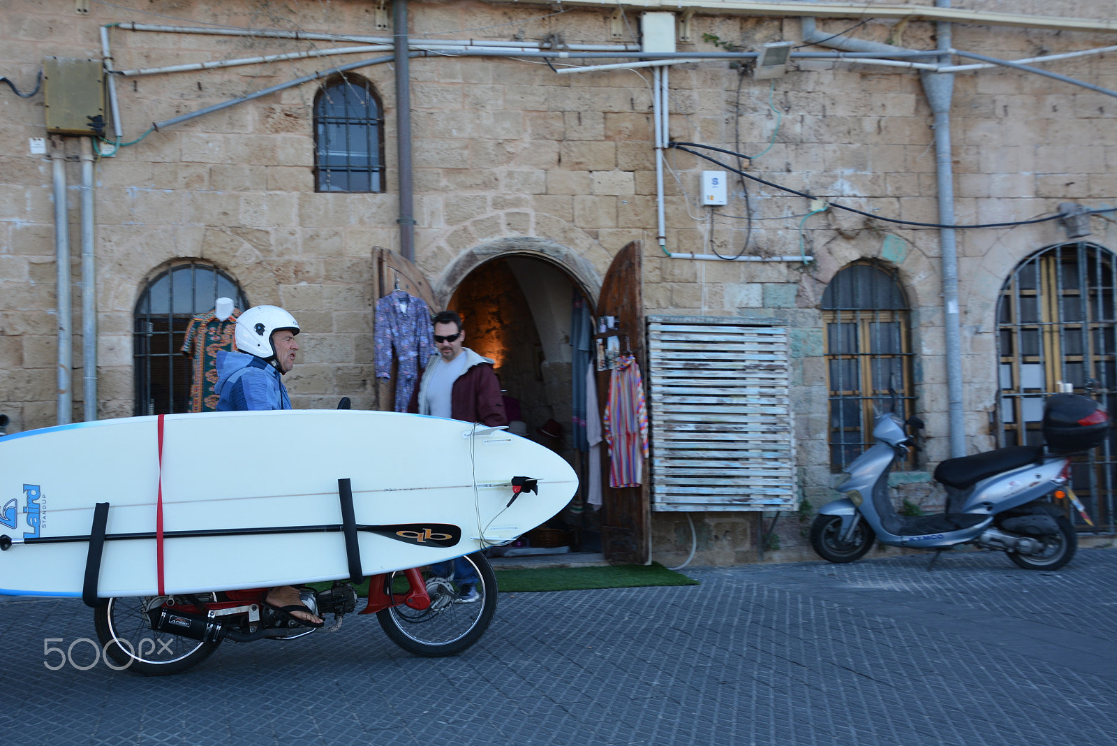 Nikon D7100 sample photo. Tel aviv jaffa photography