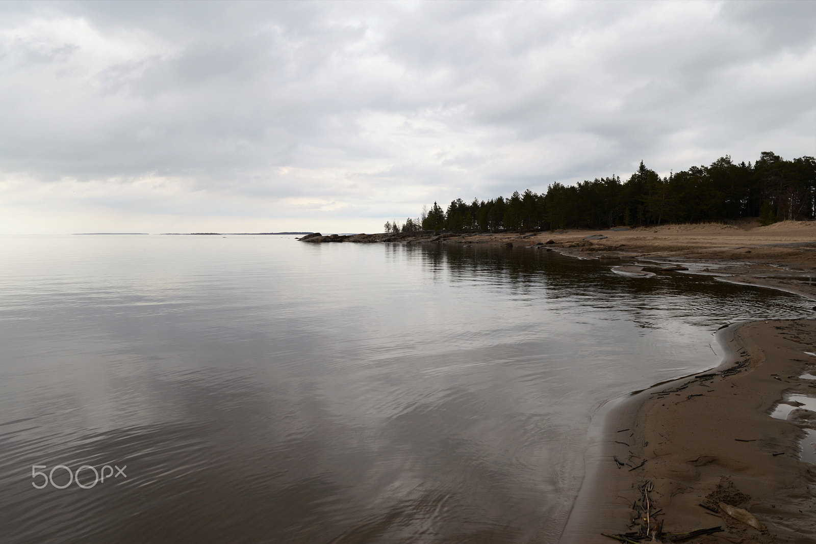 Nikon D800 + Nikon AF-S Nikkor 28mm F1.8G sample photo. Calm sea photography