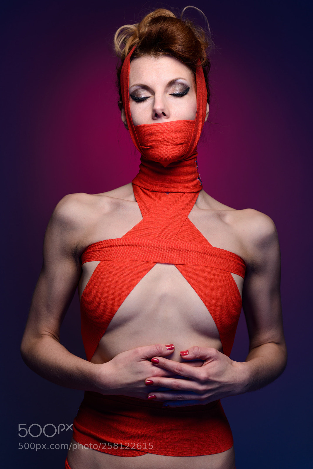 Nikon D800 sample photo. Simply red photography