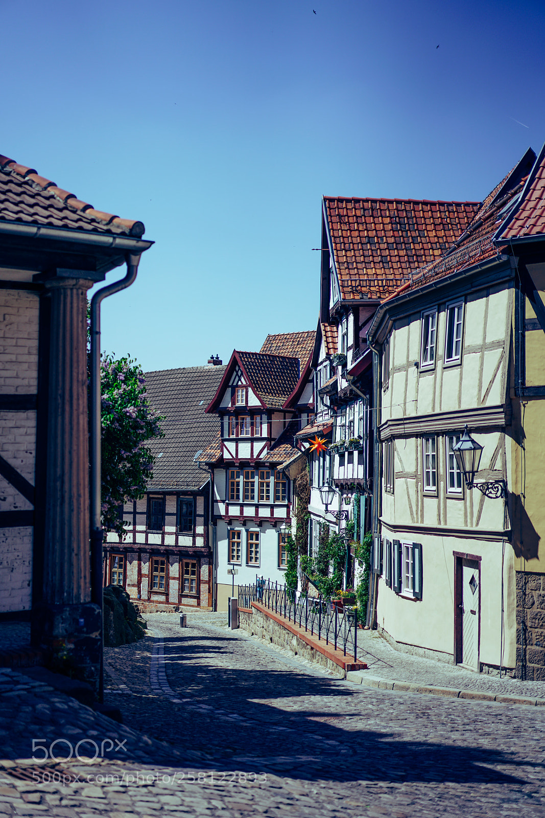 Sony a7R II sample photo. Quedlinburg / sachsen-anhalt photography