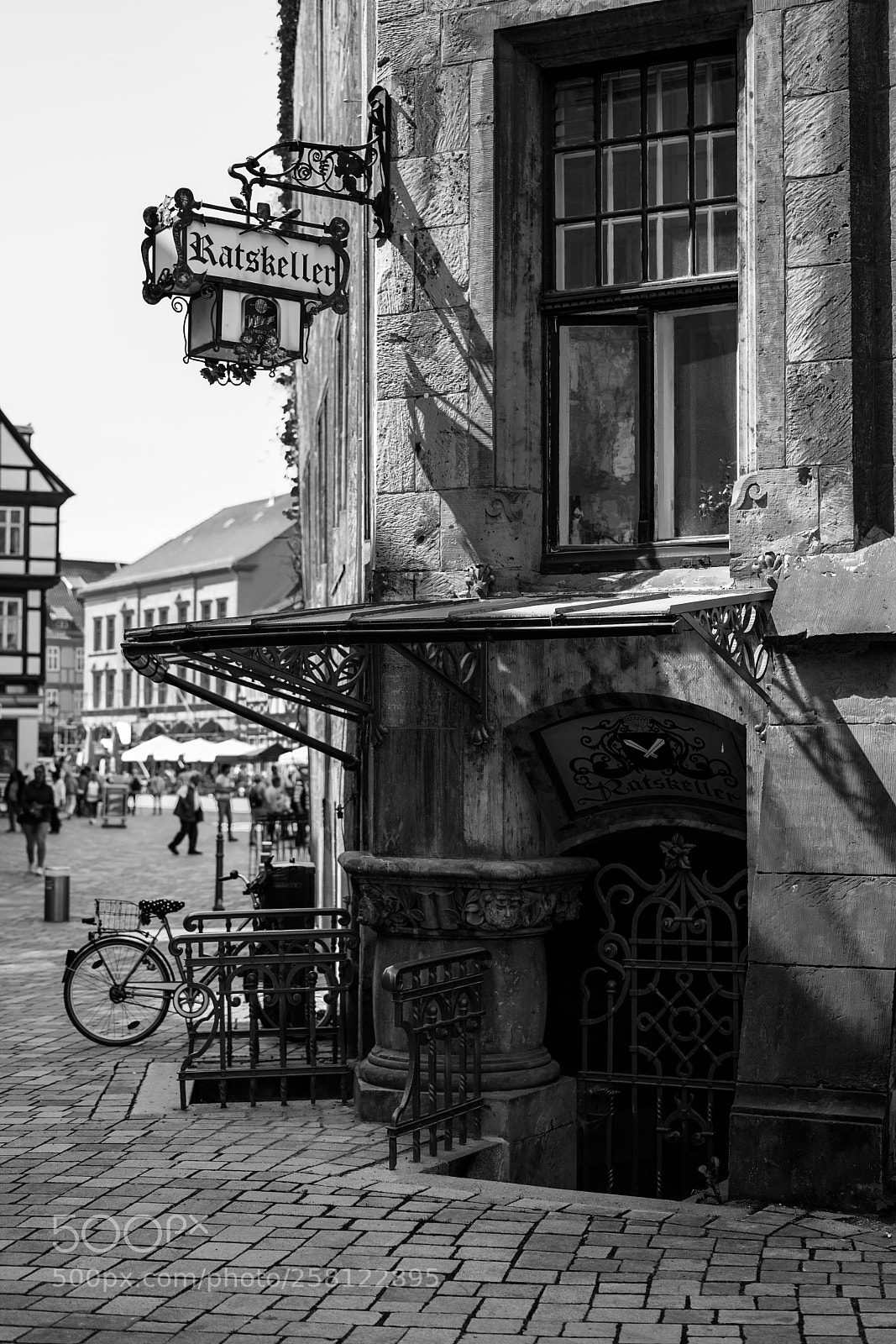Sony a7R II sample photo. Quedlinburg / sachsen-anhalt photography