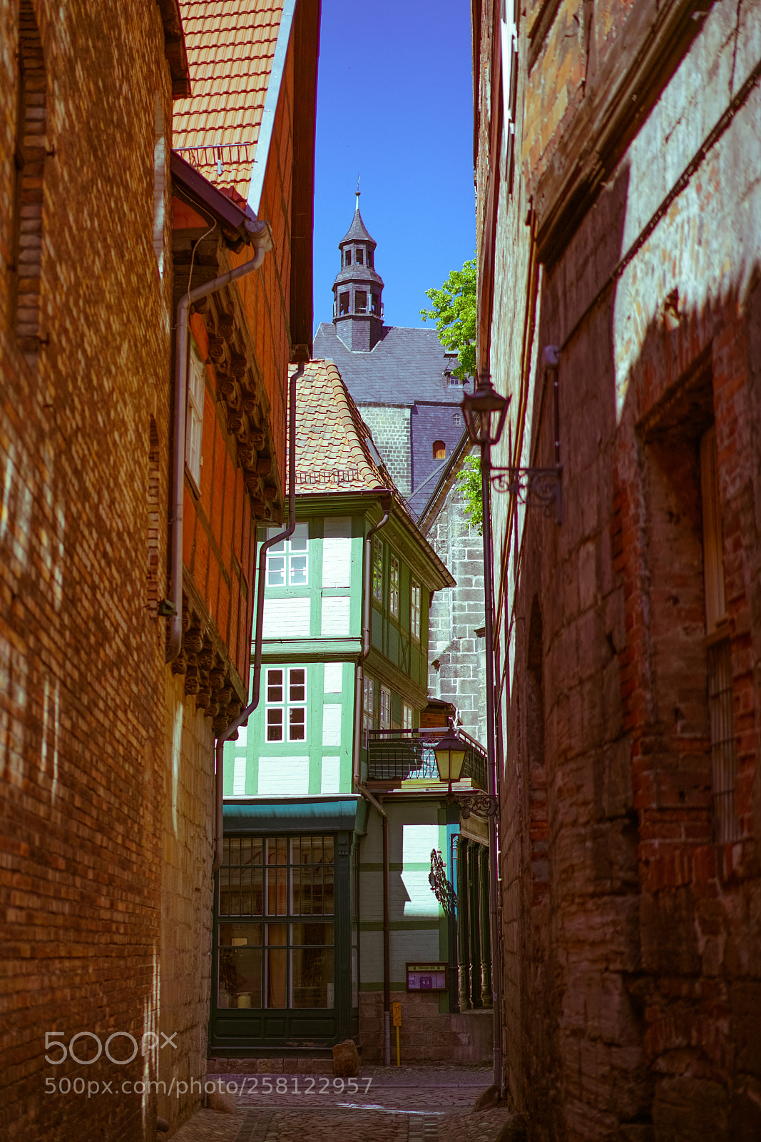 Sony a7R II sample photo. Quedlinburg / sachsen-anhalt photography