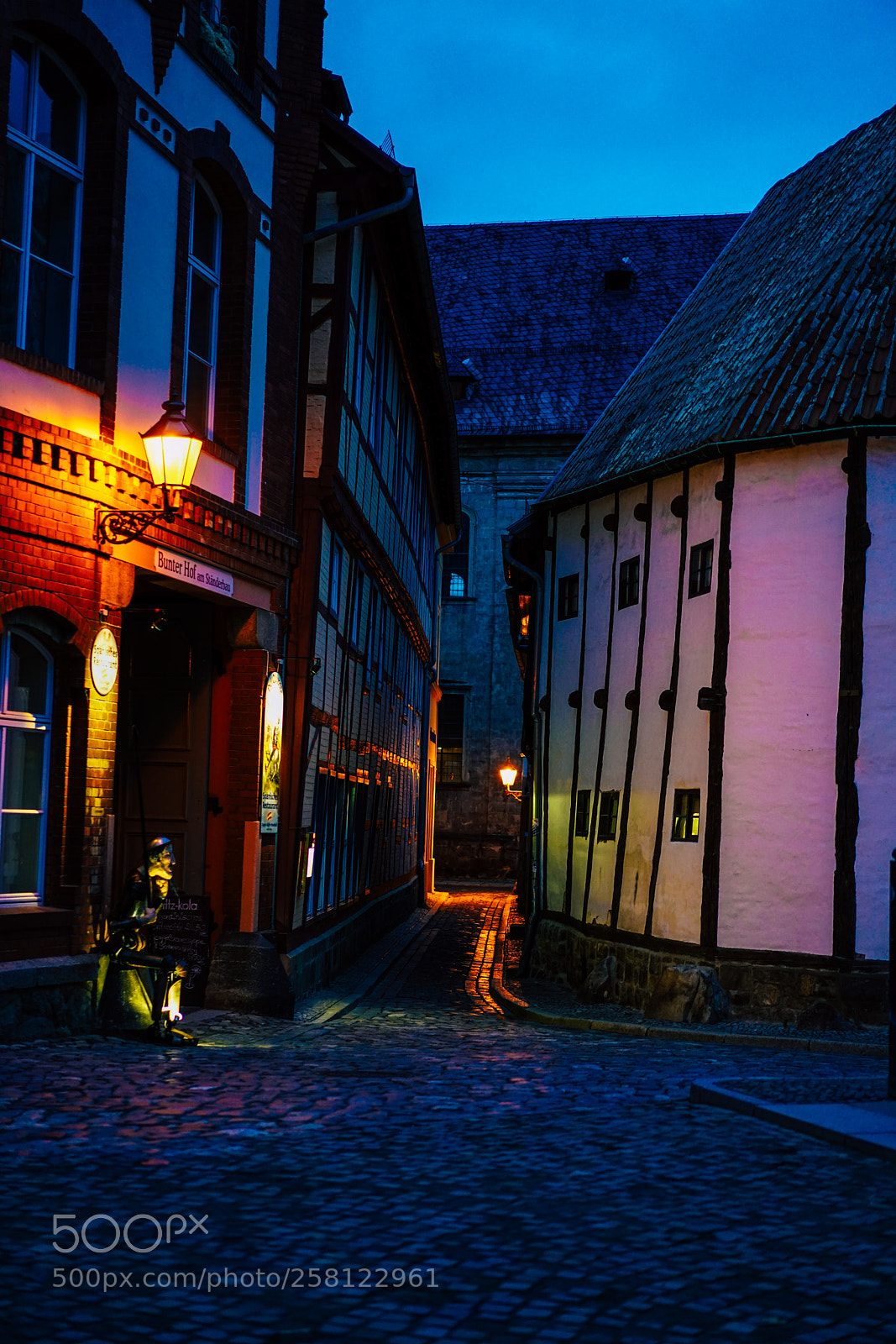 Sony a7R II sample photo. Quedlinburg / sachsen-anhalt photography