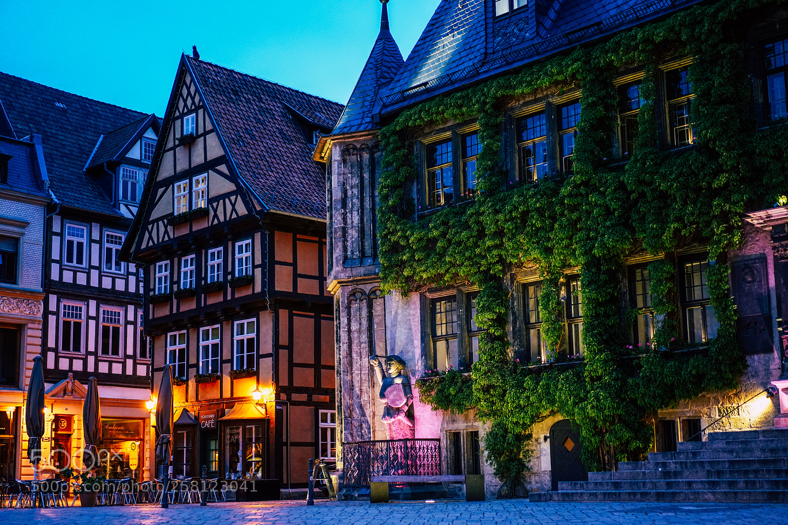 Sony a7R II sample photo. Quedlinburg / sachsen-anhalt photography
