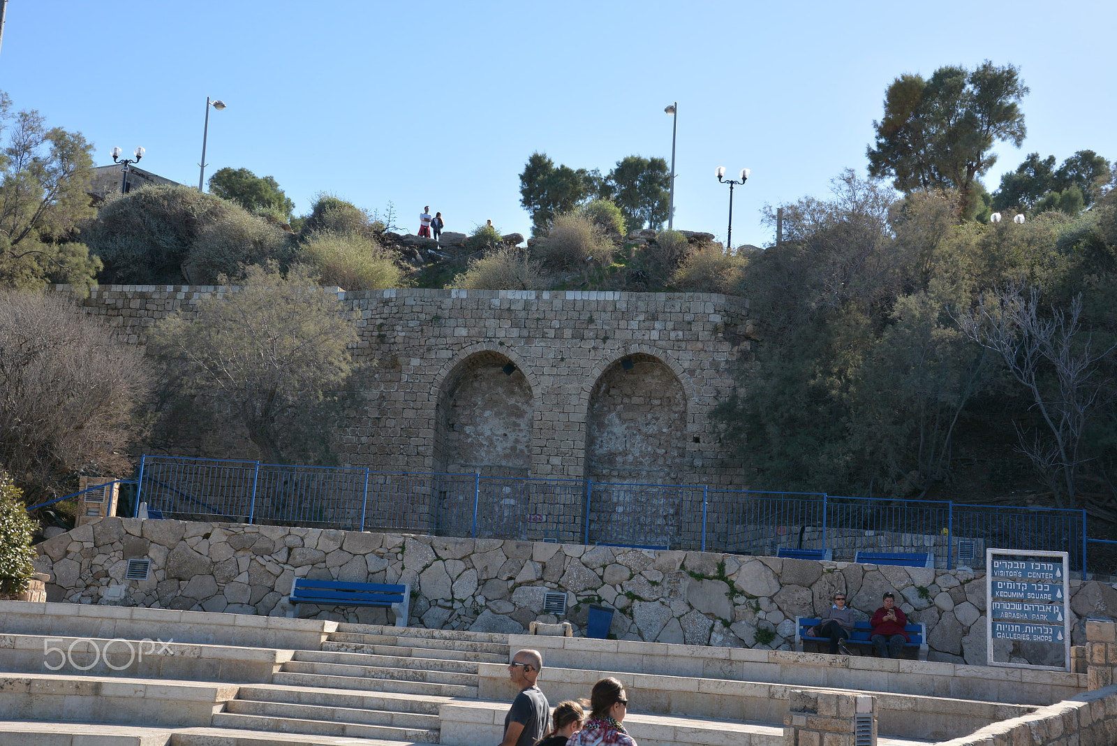 Nikon D7100 sample photo. Tel aviv jaffa photography