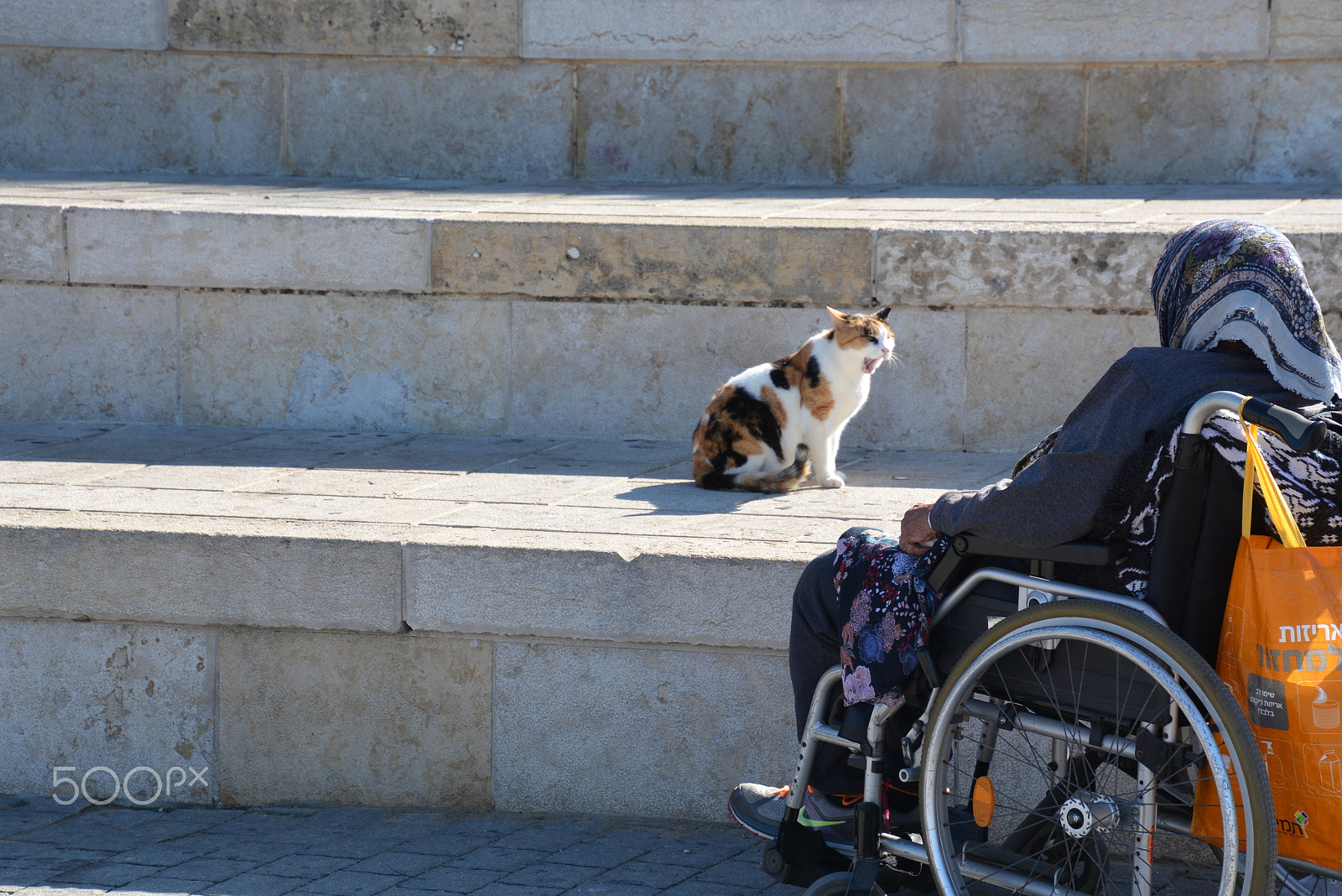 Nikon D7100 sample photo. Tel aviv jaffa photography