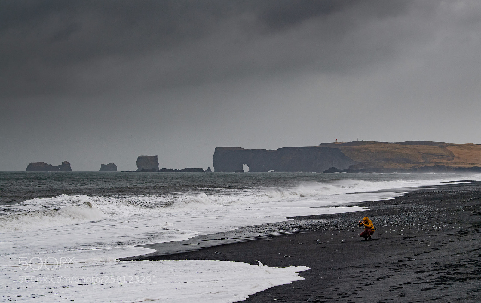 Nikon D5 sample photo. Iceland photography