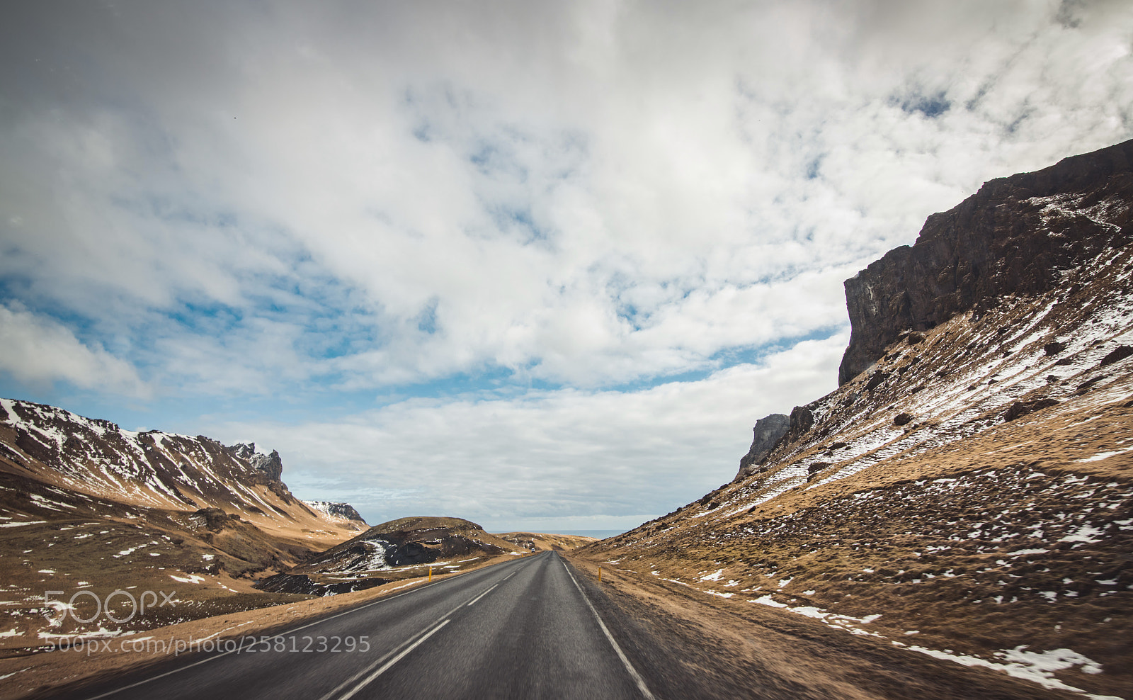 Nikon D850 sample photo. Iceland photography