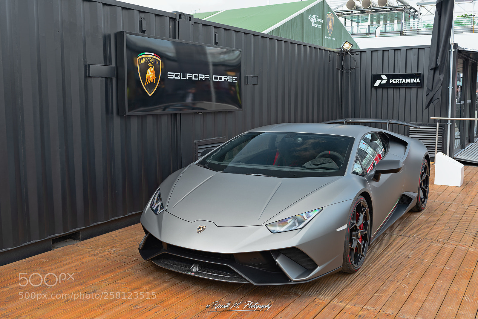 Nikon D750 sample photo. Lamborghini huracan performante photography