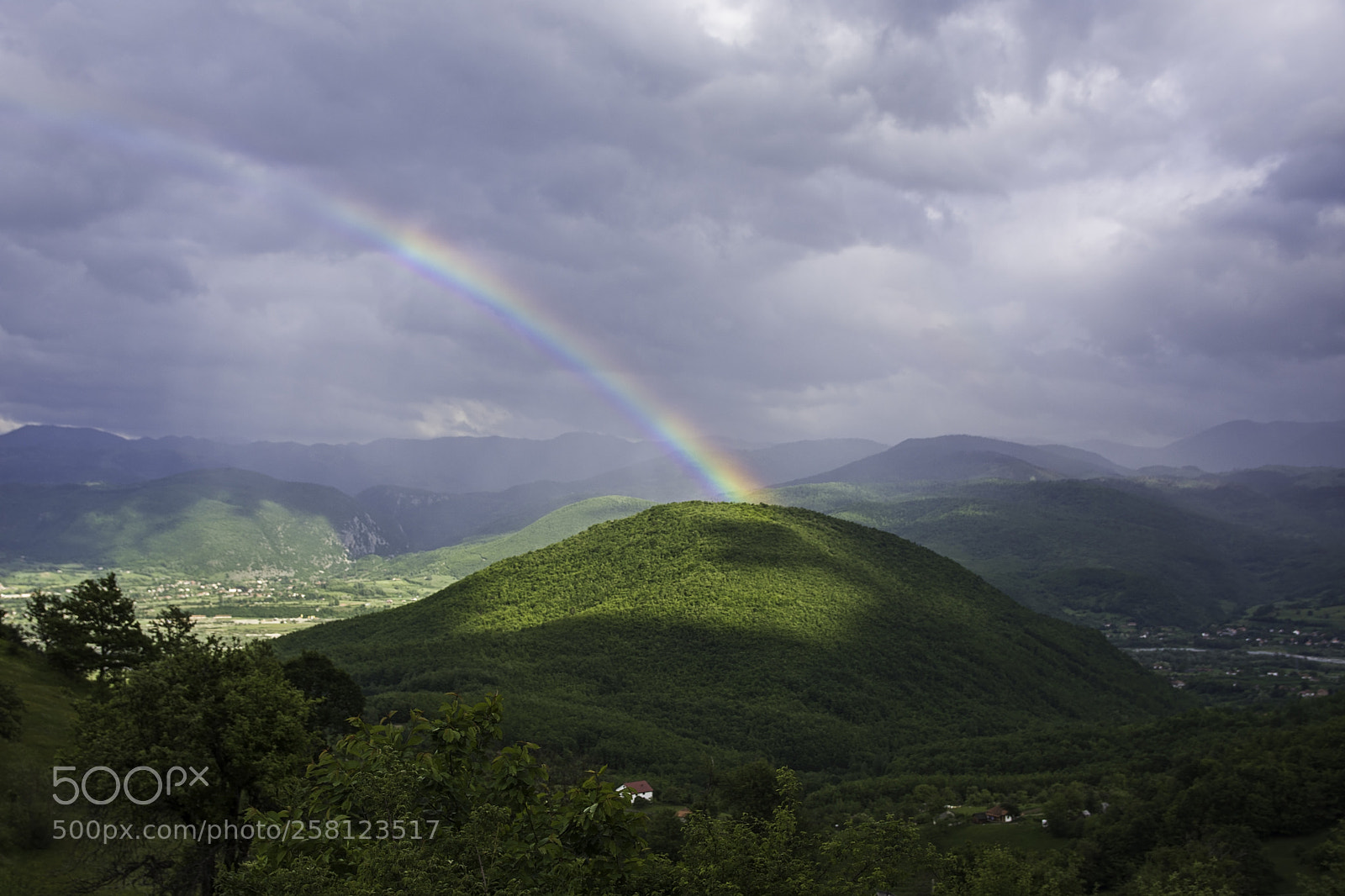 Nikon D7200 sample photo. Catch the rainbow photography