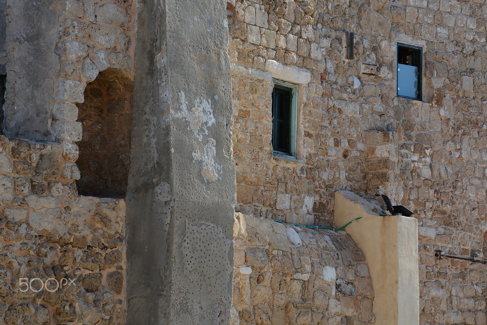 Nikon D7100 sample photo. Tel aviv jaffa photography