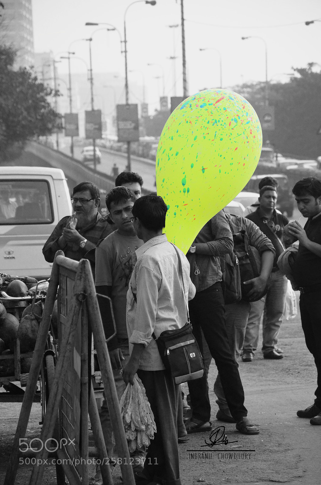 Nikon D7000 sample photo. Bringing colour to your photography