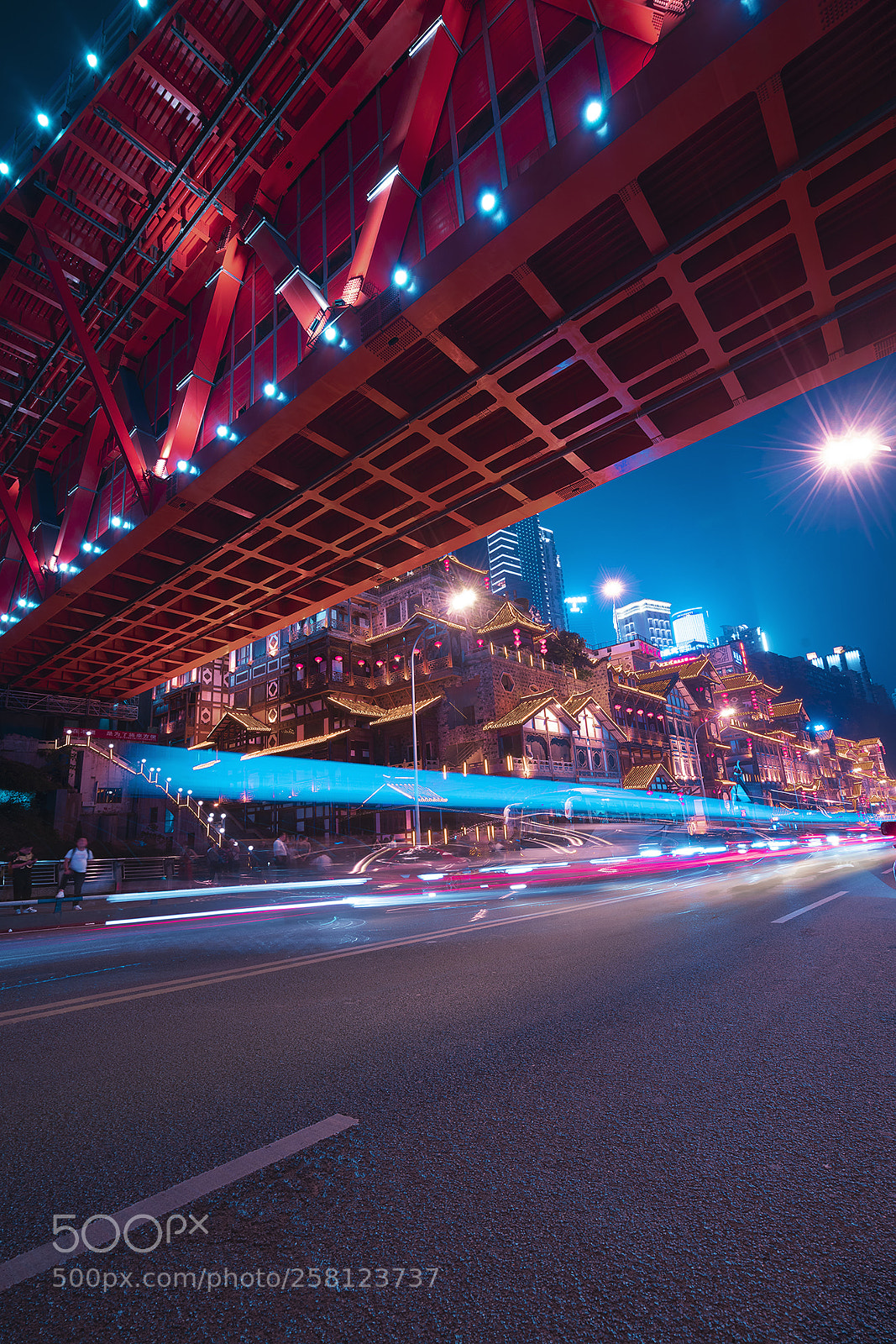 Sony a7R II sample photo. Chongqing photography