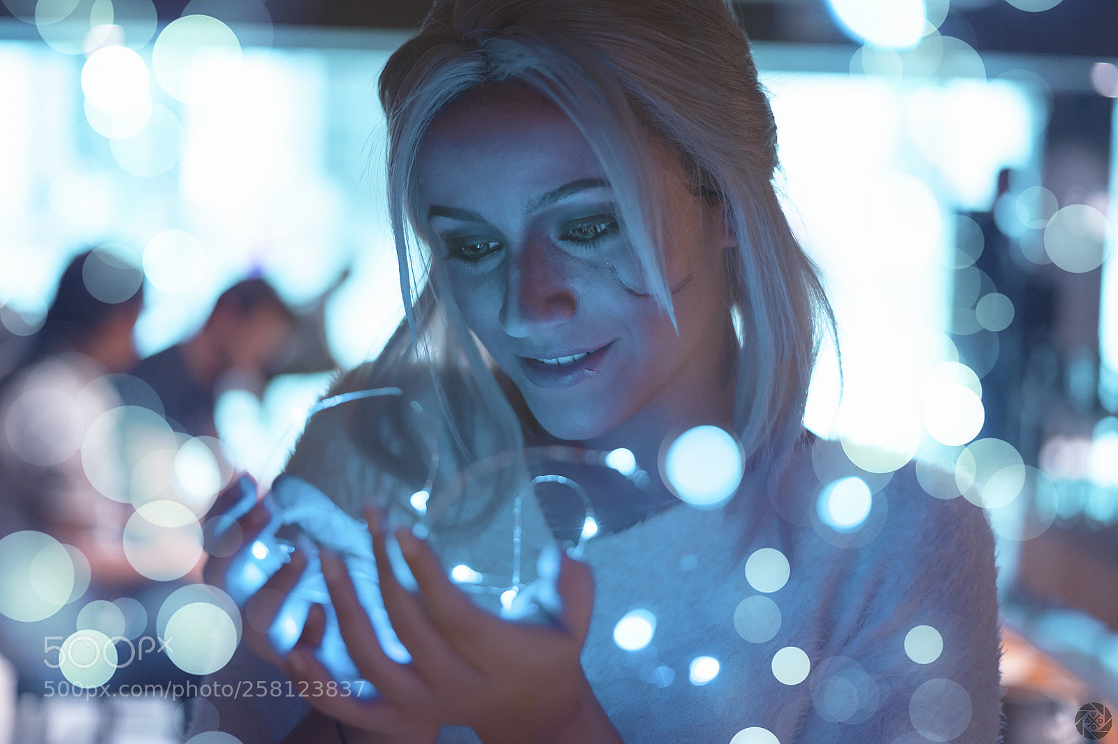 Sony a7 II sample photo. Kicka ciri brandon woelfel photography