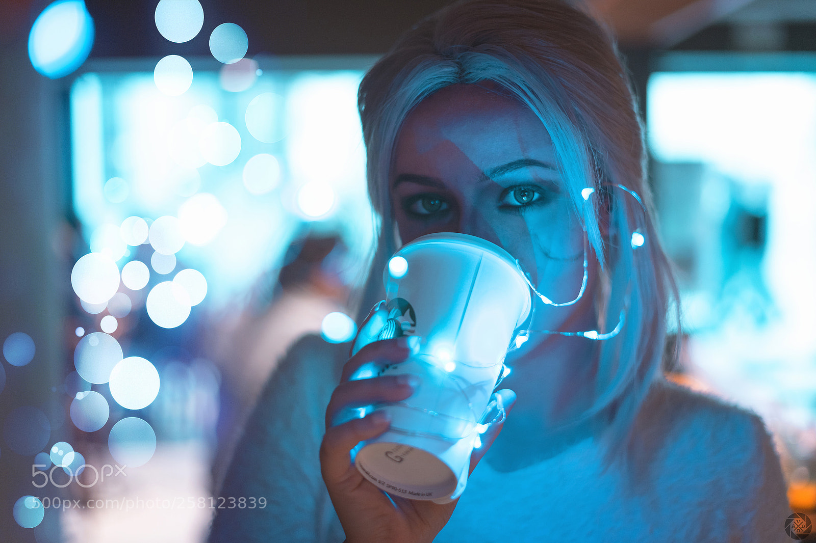 Sony a7 II sample photo. Kicka ciri brandon woelfel photography