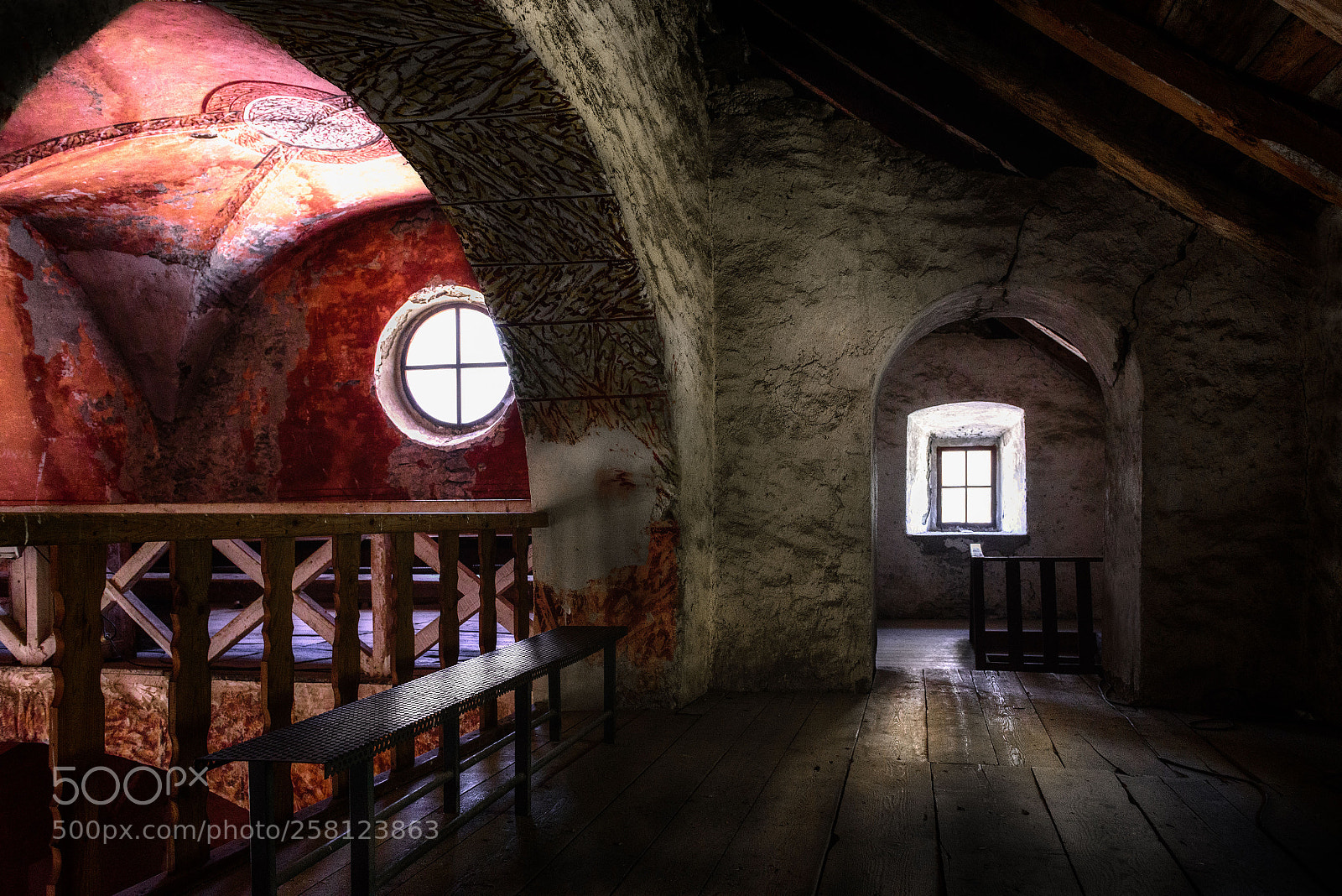 Nikon D810 sample photo. Sanctuary of montgarri photography