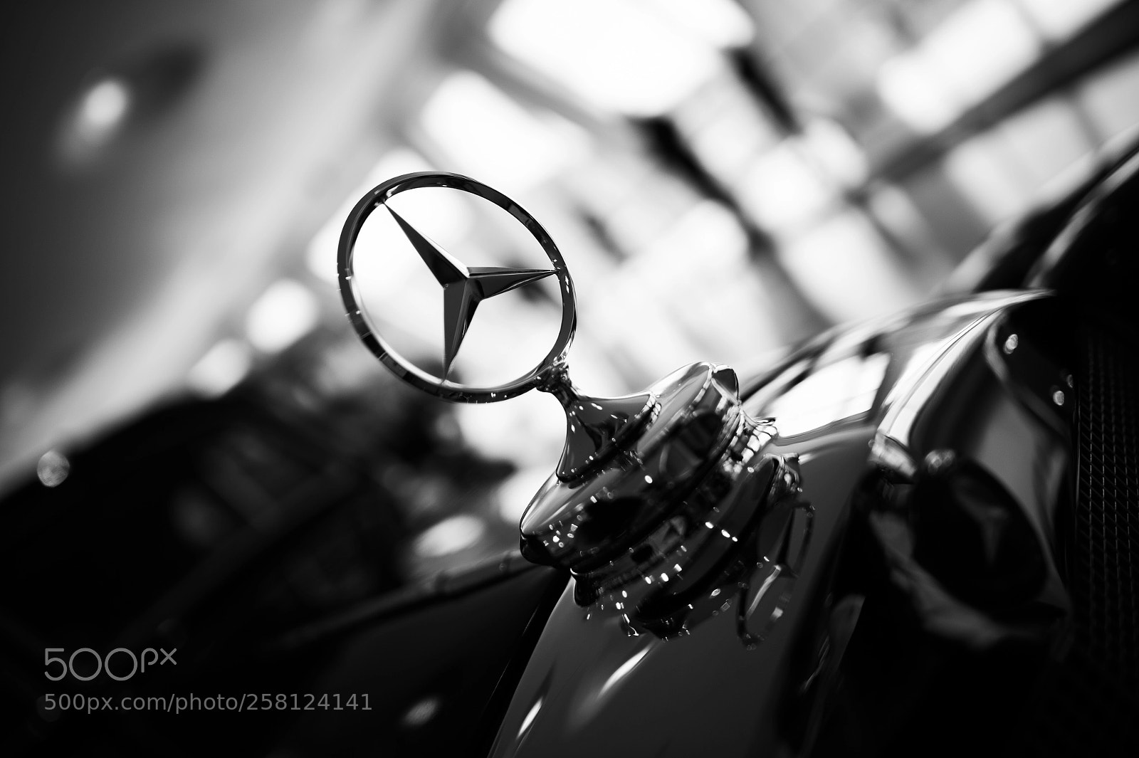 Nikon D4 sample photo. Mercedes-benz museum : stuttgart : germany photography