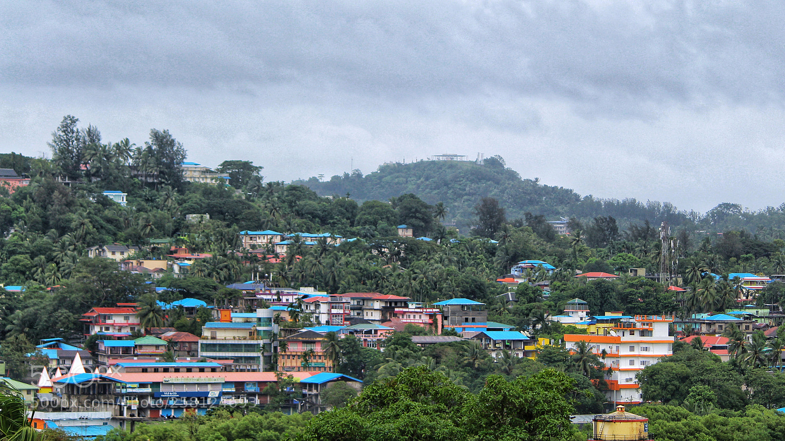 Canon EOS 1300D (EOS Rebel T6 / EOS Kiss X80) sample photo. Port blair photography