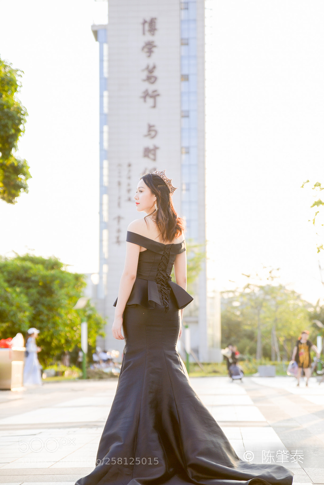 Nikon D800 sample photo. Dressed in graduates photography