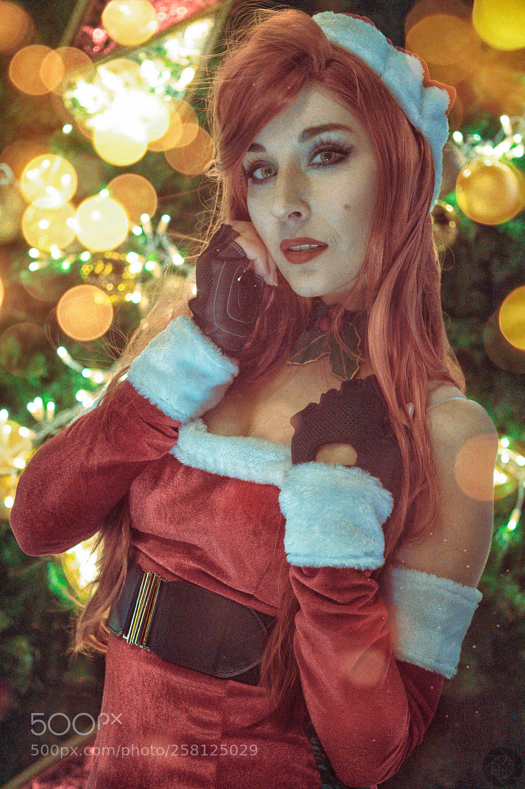 Sony a7 II sample photo. Illisia miss fortune candy photography