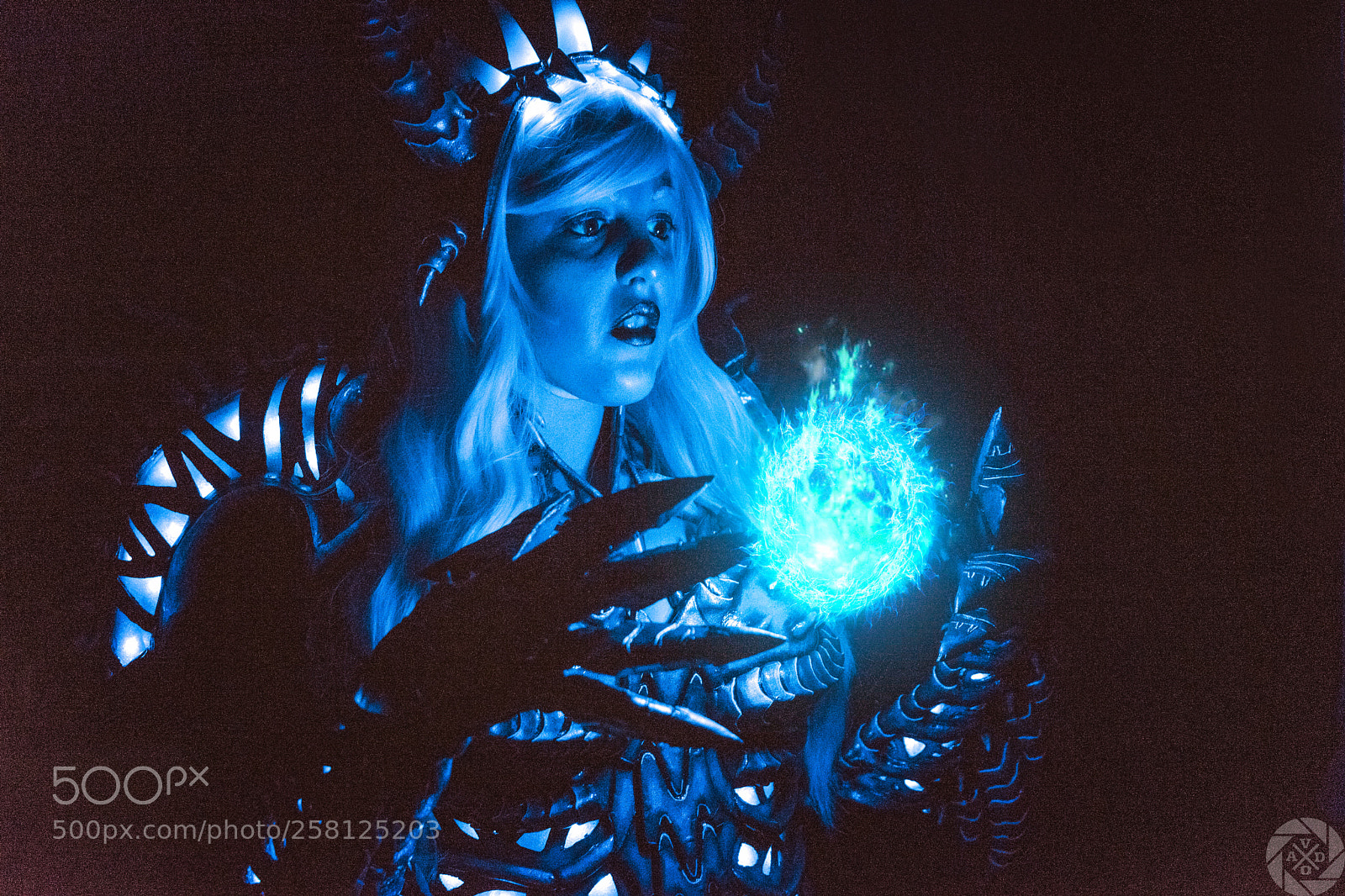 Sony a7 II sample photo. Miaka sindragosa lights photography