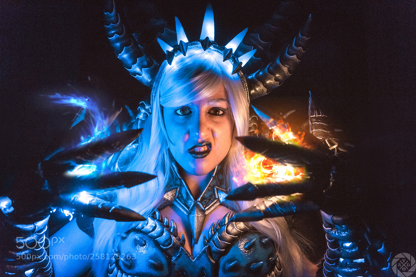 Sony a7 II sample photo. Miaka sindragosa lights photography