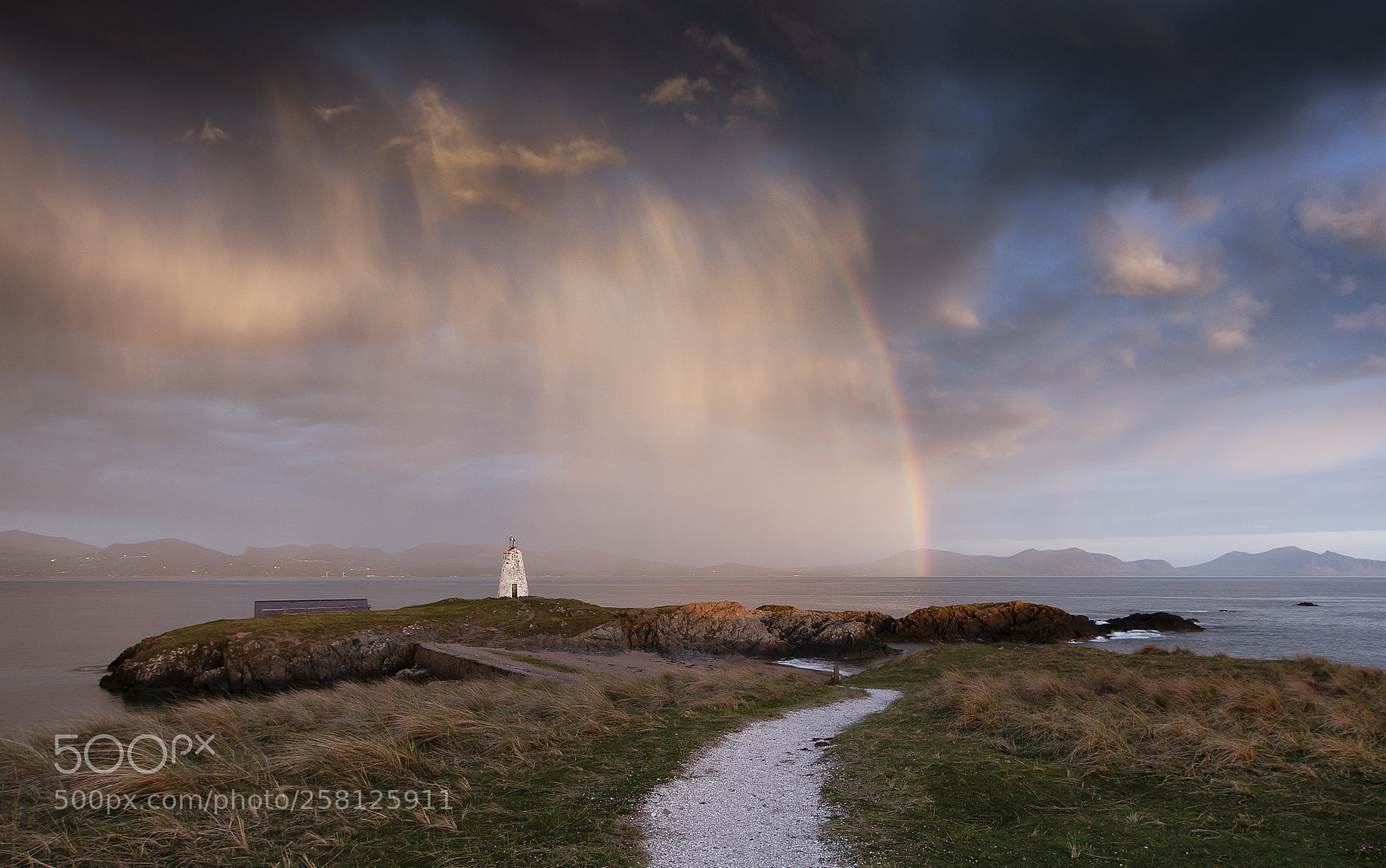 Sony a7R II sample photo. Storm over the ll photography