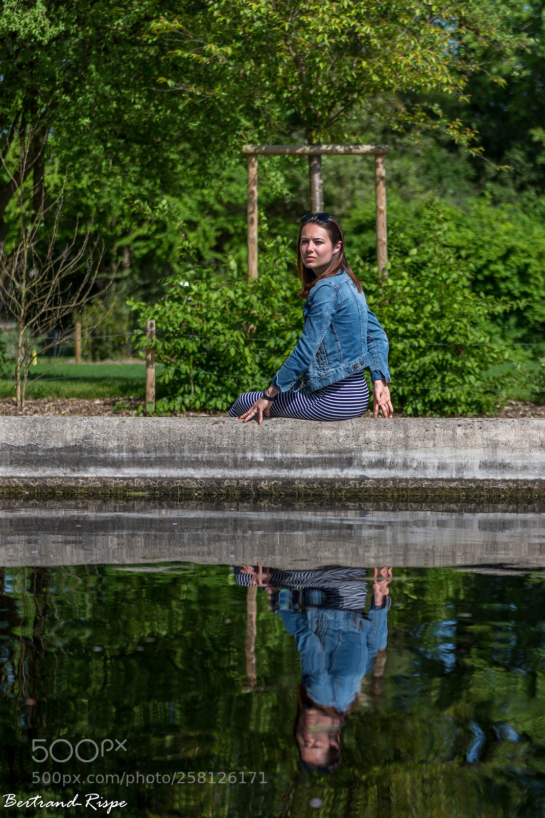Nikon D7200 sample photo. Reflet (2) photography