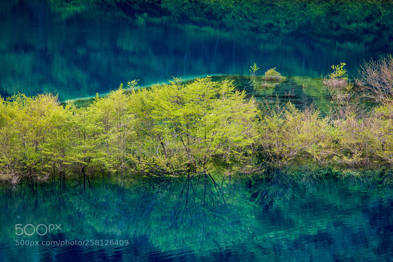 Canon EOS 5D Mark IV sample photo. Blue lake photography
