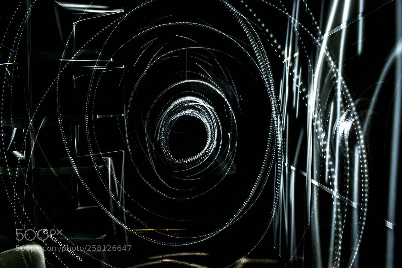 Nikon D5300 sample photo. Light photography