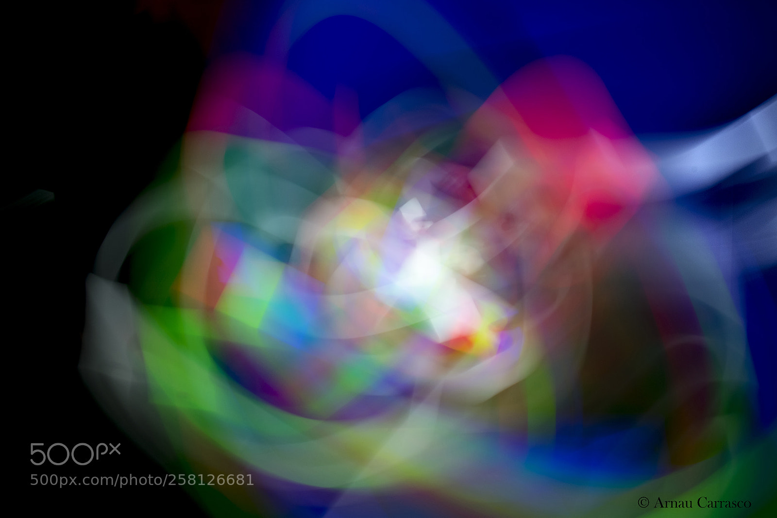 Nikon D5300 sample photo. Colors light photography