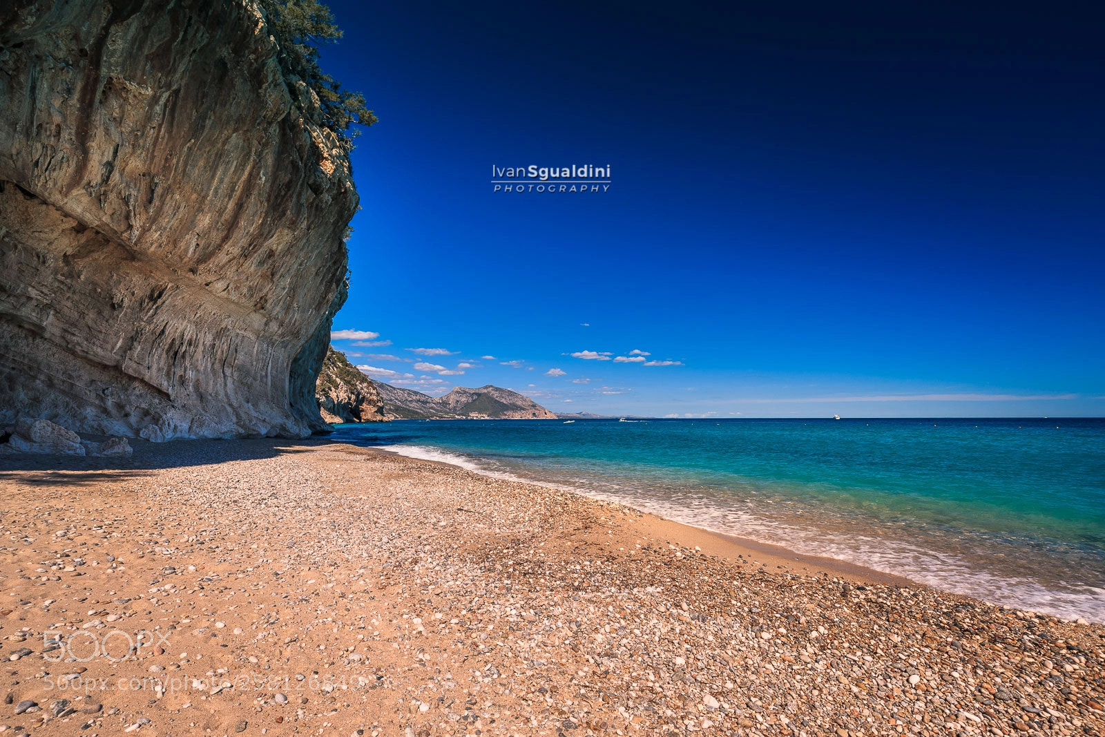 Canon EOS 6D sample photo. Cala luna beach photography