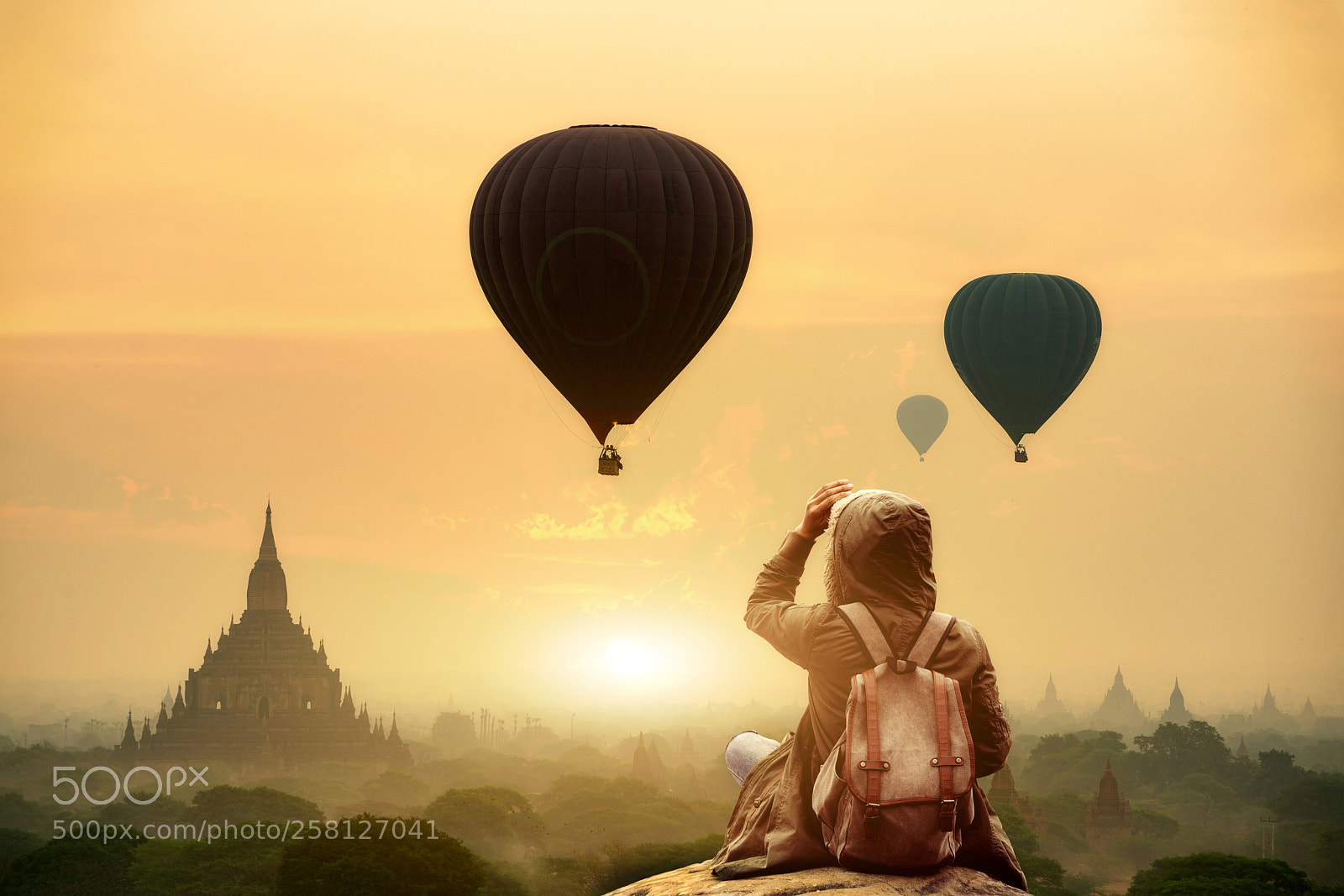 Sony a7R II sample photo. In bagan photography