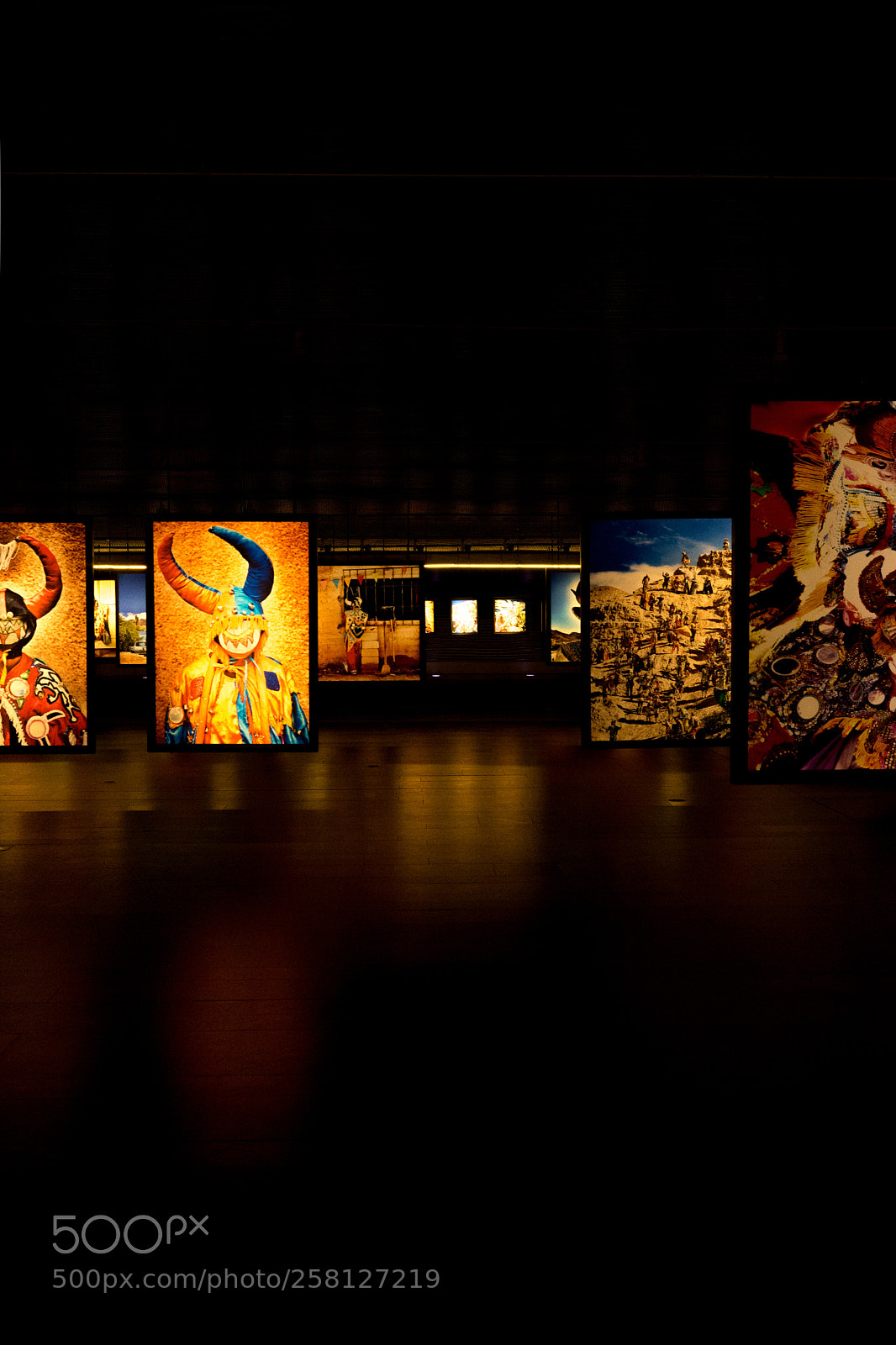 Sony a7 sample photo. Backlit art #2 photography