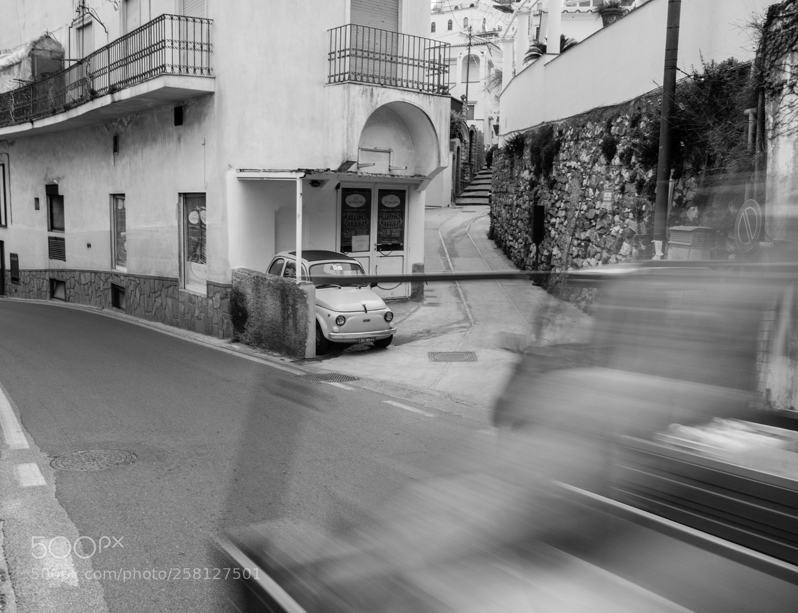 Canon EOS 70D sample photo. Explore capri photography