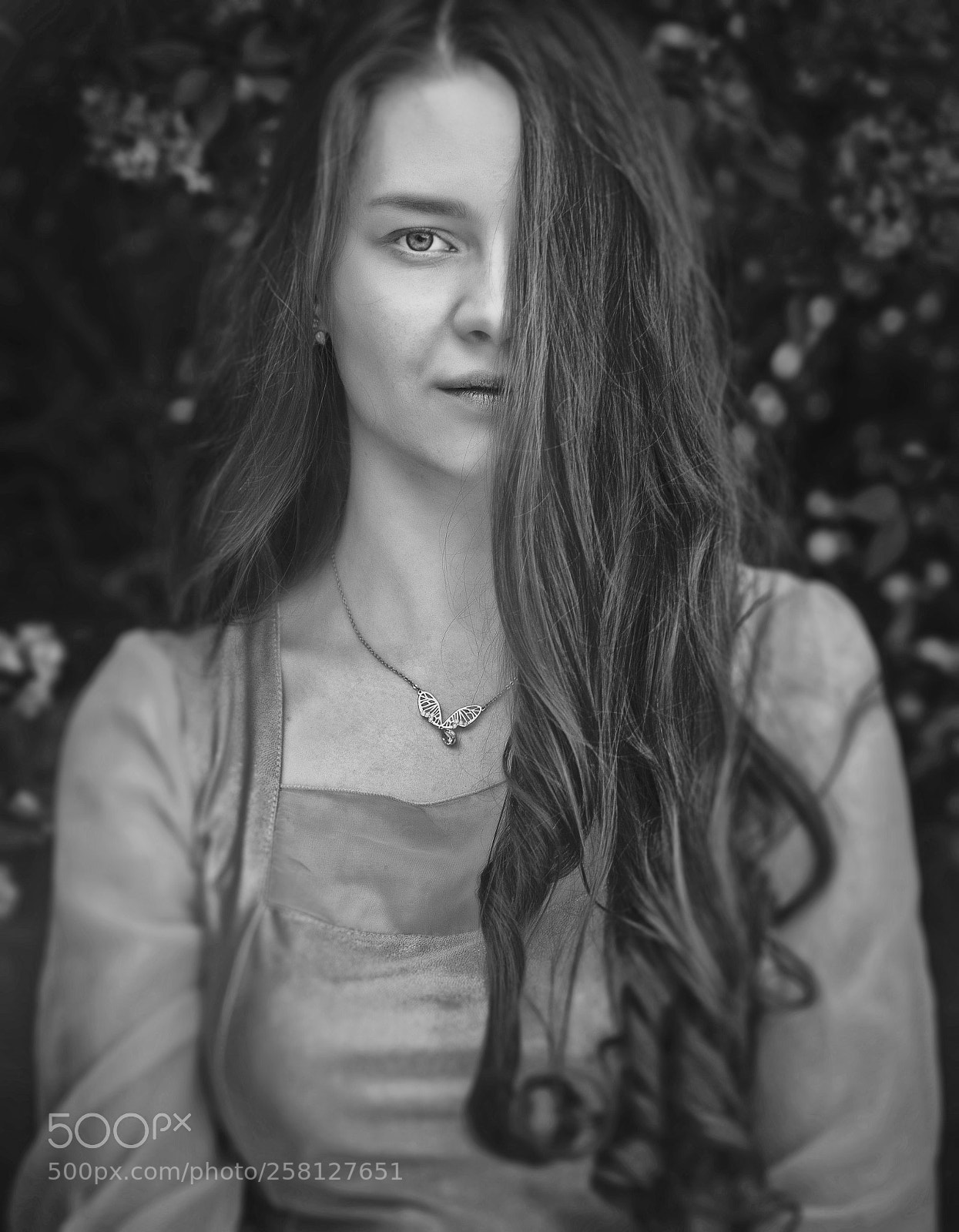 Nikon D5100 sample photo. л photography