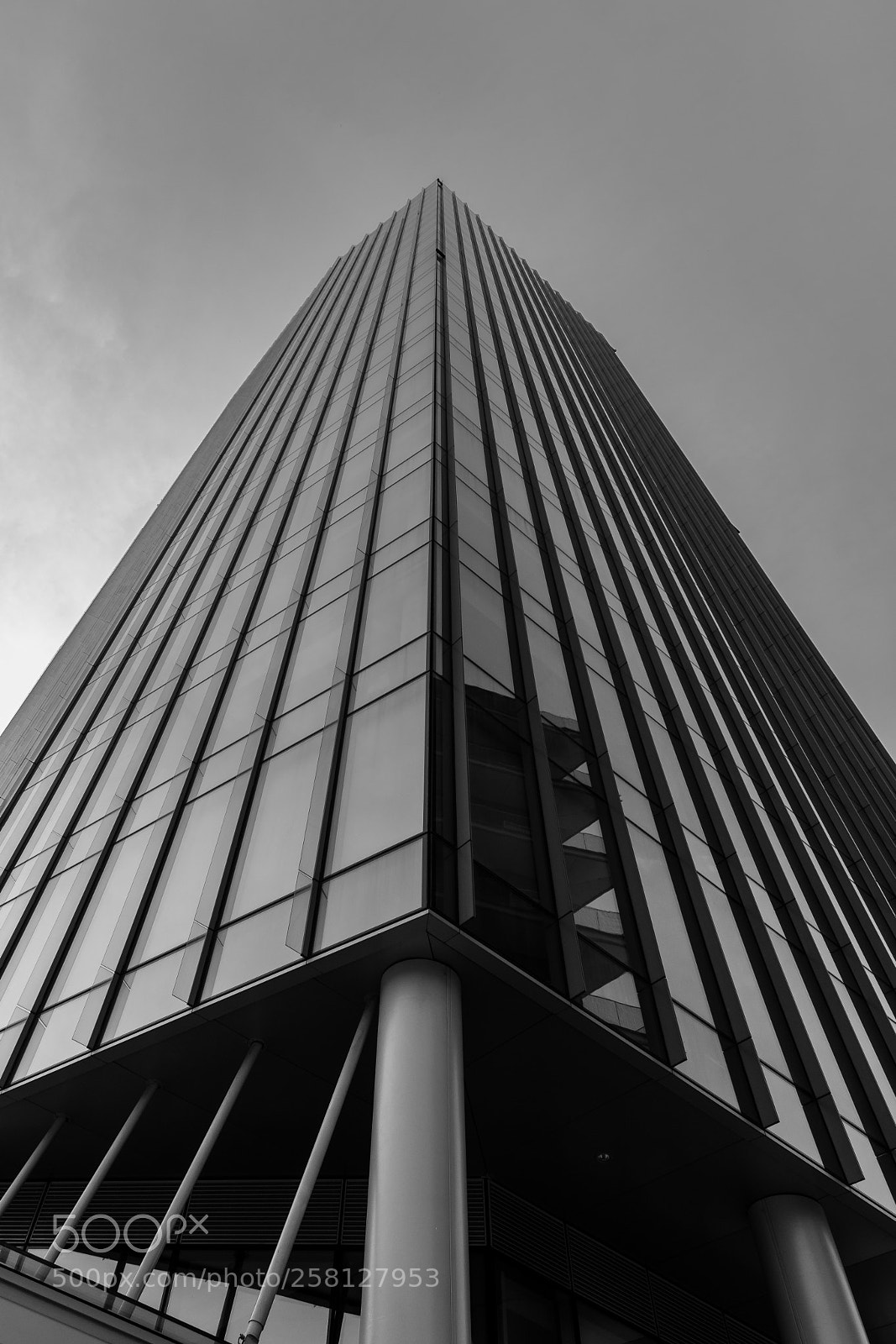 Nikon D5300 sample photo. Skyscraper photography