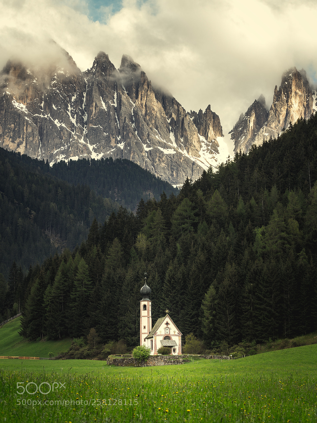 Canon EOS 6D sample photo. La chiesetta di s photography