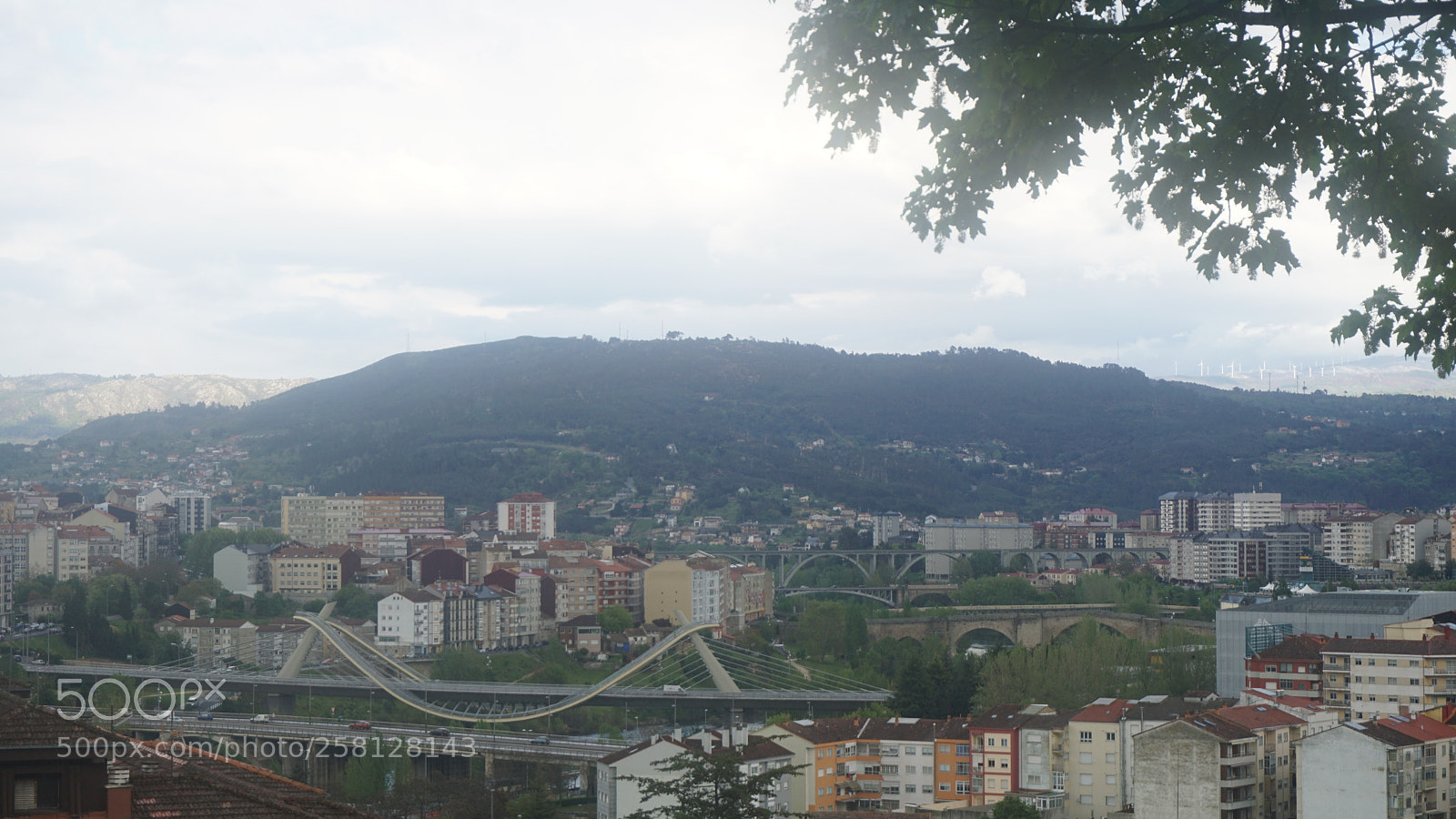 Sony a5100 sample photo. Ourense river life photography