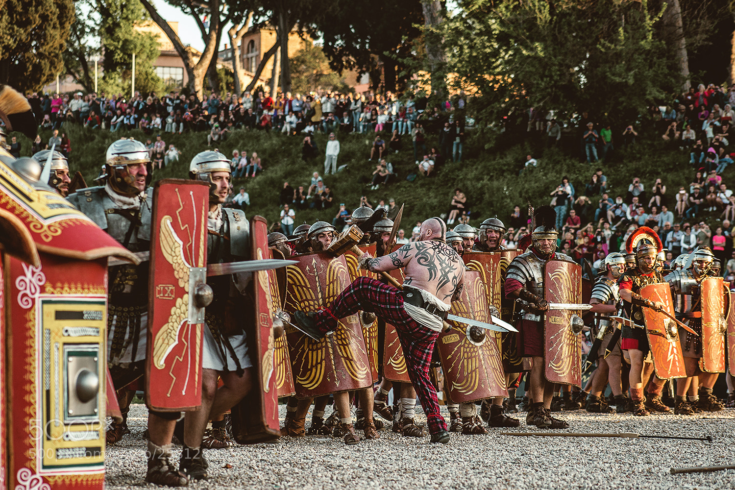 Canon EOS 6D sample photo. Natale di roma - 21/04 photography