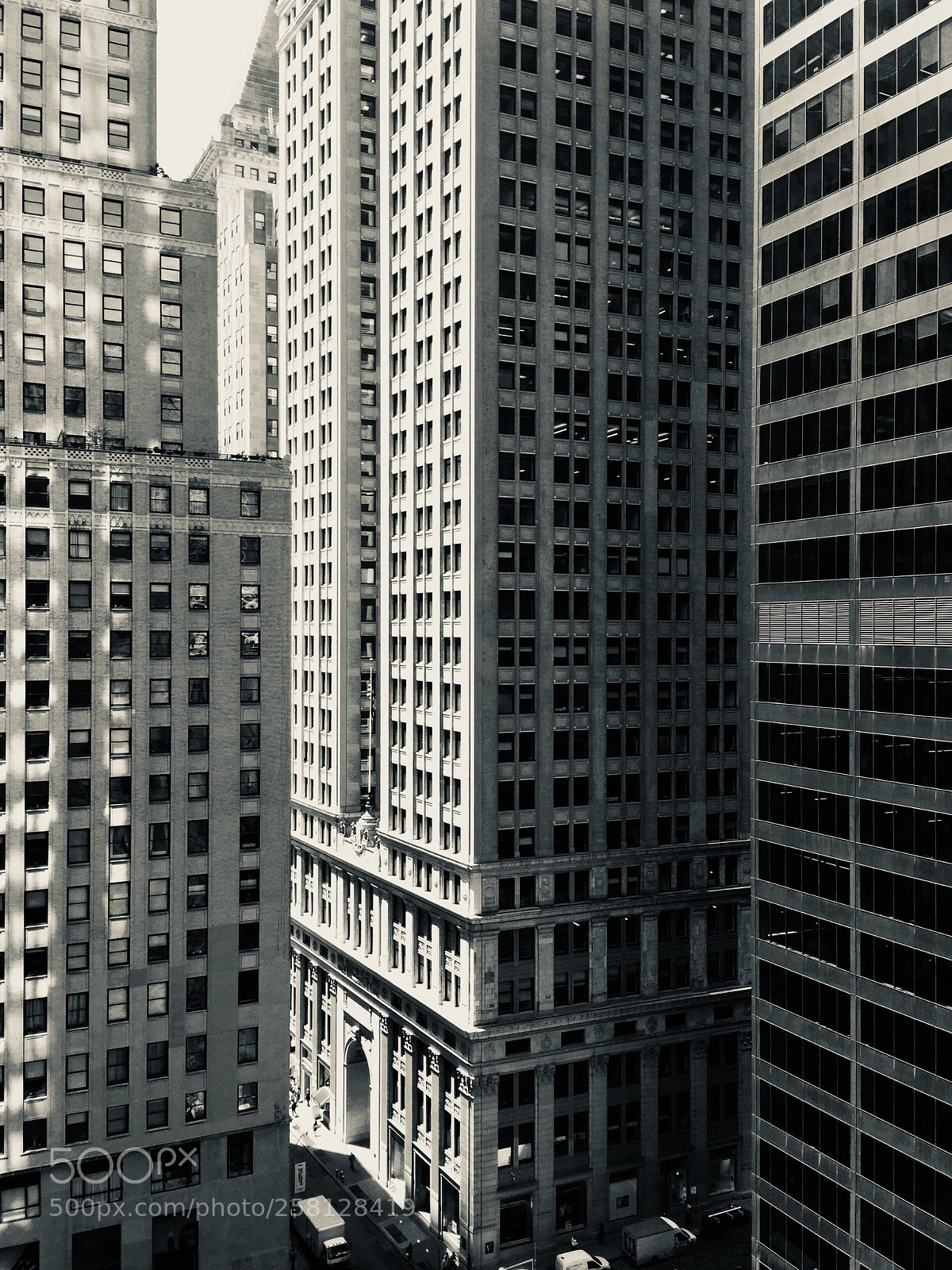 Apple iPhone 6 sample photo. Downtown photography