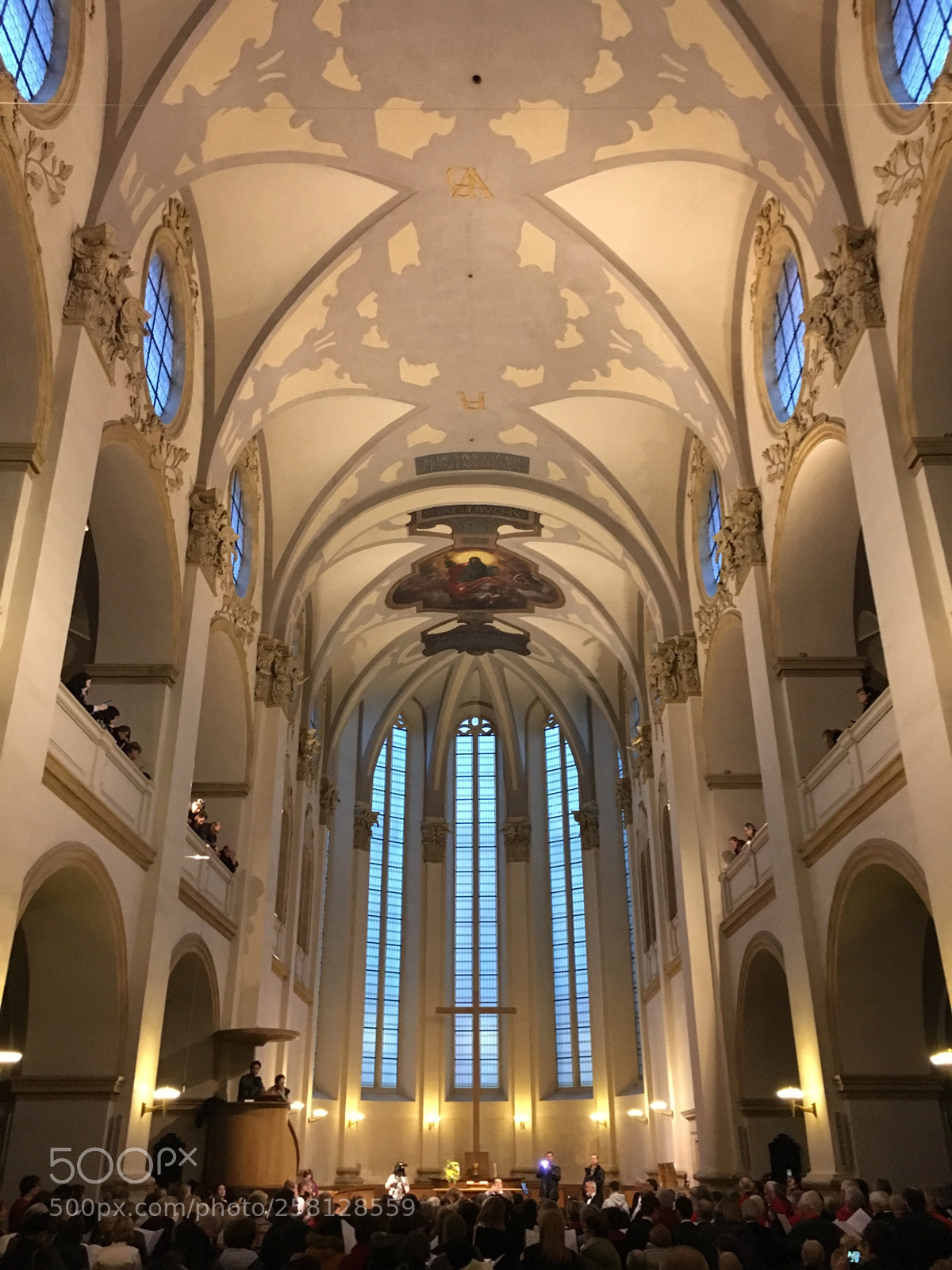Apple iPhone 6s sample photo. St. salvator photography