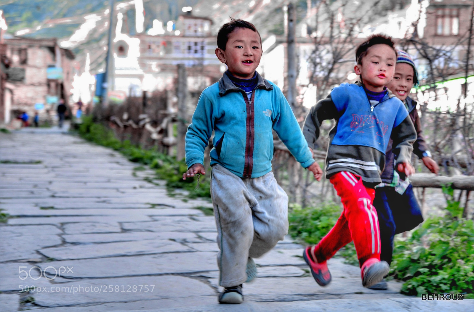 Nikon D610 sample photo. Childhood! photography