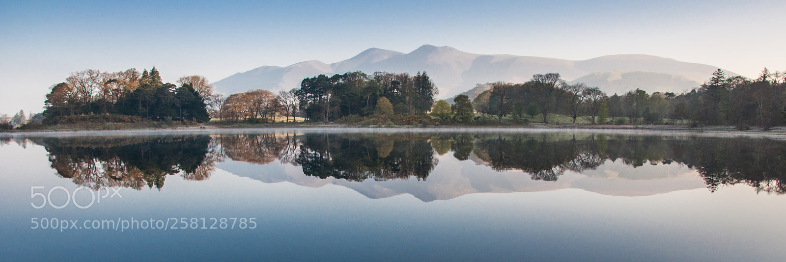 Nikon D90 sample photo. Morning light on lake photography